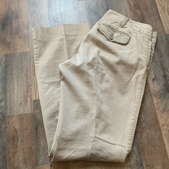American eagle outfitters khaki uniform / dress / work / business pants - Picture 6 of 10